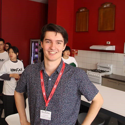 Nicholas Power-Geary